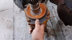 Электро погрузчик переделываю на дизель - гидроход