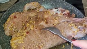 СУПЕРСОЧНАЯ ГОВЯДИНА В ДУХОВКЕ