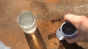 ?Простая бюджетная кормушка для кроликов?
