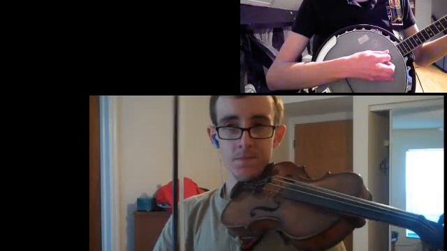Lavender Town Pokemon Violin Mandolin and Tenor Banjo Cover