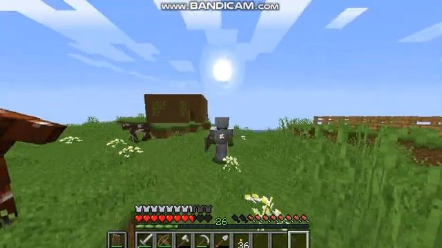 ИЗ ГРЯЗИ В КНЯЗИ И АЛМАЗЫ #2 часть 1 MINECRAFT 1.14.4 смотреть онлайн