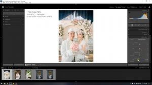 Color Profiles - Wedding Lightroom & Photoshop Tutorial