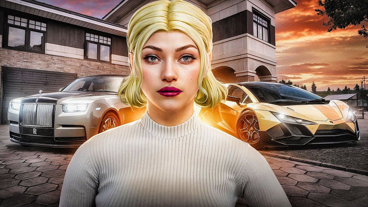 КАК БЫСТРО ЗАРАБОТАТЬ ДЕНЕГ НА RADMIR RP смотреть онлайн