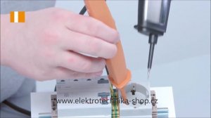 Weidmüller Digi-Check Pro 5.2 zkoušečka s LCD displejem