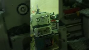 частотник на станке 1а616