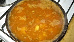 Гречка по-купечески Магги