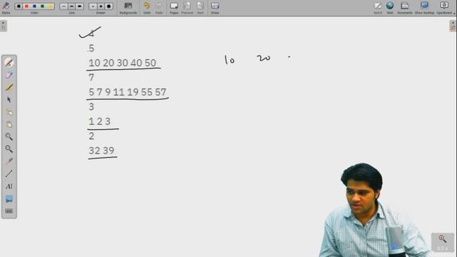 Merge K sorted Lists - Question | Hashmap and Heap | Data Structure and Algorithms in JAVA