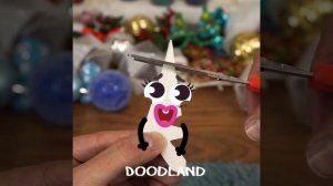 UGH! Outdoor Adventures Of Clumsy Doodles! Crazy Guys Went To Vacation! #doodland #doodles