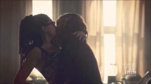 Касима и Дельфина | Cosima and Delphine | темное дитя