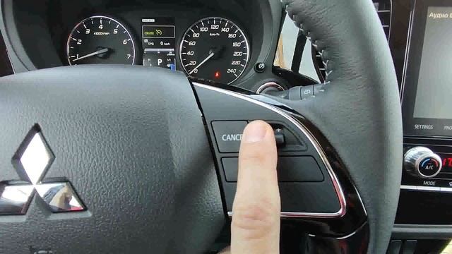 Outlander Первые настройки, инструкция по начальной эксплуатации смотреть онлайн