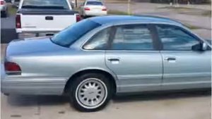 1996 Ford Crown Victoria Used Cars Prairieville LA