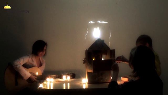 Поздравляем с Рождеством Христовым! смотреть онлайн