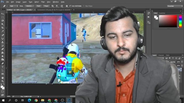 How To Mobile Lite Make Montage Thumbnail Like @ReflexOP 2021 | Montage Thumbnail On Photoshop смотреть онлайн