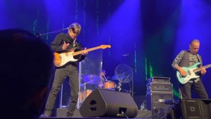 Trademark live Eric Johnson 3.12.2023