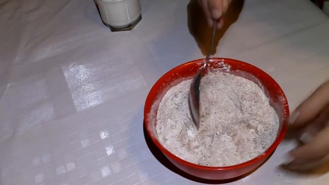 Шоколадный нежный кекс