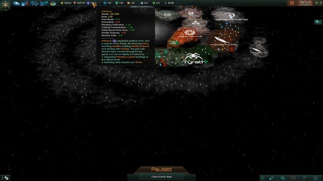 Stellaris Dev Diary 36 - Asimov Diplomatic Changes смотреть онлайн