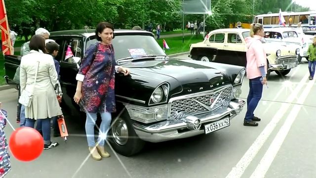 С Днем водителя! Ни гвоздя, ни жезла! Поздравление с Днем автомобилиста смотреть онлайн