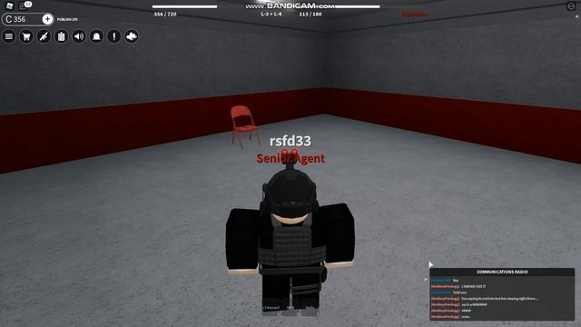 Roblox SCP: ролевая игра смотреть онлайн