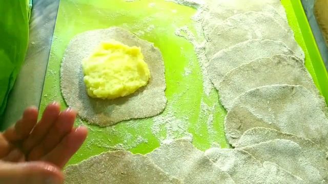 КАРЕЛЬСКАЯ КАЛИТКА, как Выпекать, Кухня народов Севера, ржаное #тесто #dizzy51style #ВЫПЕЧКА смотреть онлайн