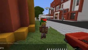 МЁРТВЫЙ ПАПА - Майнкрафт фильм (целиком).mp4