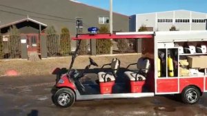 Пожарная техника КОНКОРДИЯ