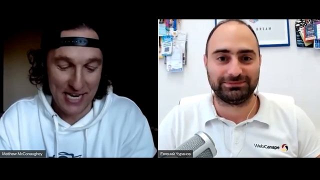 Мэттью МакКонахи отказался ехать на Tabtabus 2022!