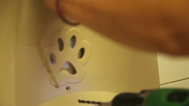 BAMA PET настенная двойная миска для собак смотреть онлайн