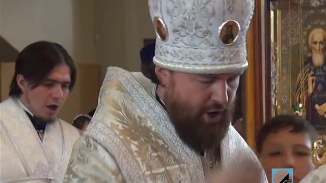 20 августа праздник Преображения и медаль Аксенову