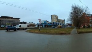 АНАПА ☀️ ул. ОМЕЛЬКОВА, Три свечи, ул. Ленина, 171, ул. Ленина, 153 Б (29.12.2016 г.)