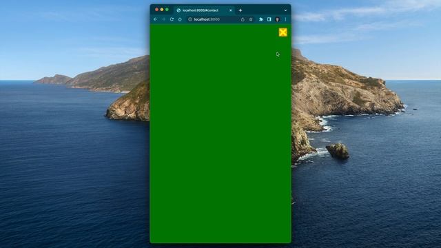 Front-End Developer Portfolio Website - Update 04 - Navigation смотреть онлайн
