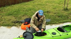 Экипировка и снаряжение для морских путешествий на каяке