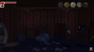 Spider-Man: Web of Shadows - PSP Gameplay (4K60fps)