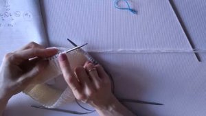 Детский джемпер с косами. Начало вязания. Расчет рисунка кос Часть 1