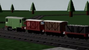 Sodor Fallout Second Intro With The Sodor Cold Wars Intro
