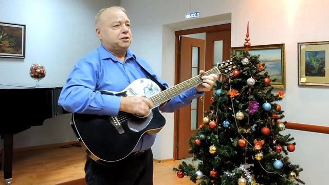 "За промокшим окном" - стихи, муз., исп. - Валерий Фёдоров