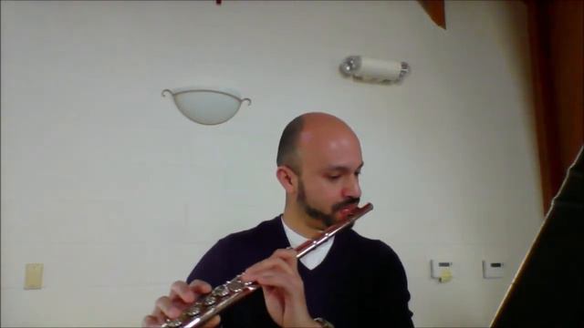 Rubank Advanced Flute Volume One: Duet #18 - Spohr (Primo) смотреть онлайн