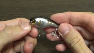 Видеообзор воблера Jackall Chubby 38 SSR по заказу Fmagazin