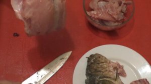 РЫБА ФАРШИРОВАННАЯ. Фаршированый карп.