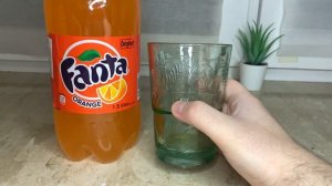 ФАНТА из ИРАНА/ТОП ЛИМОНАД! (FANTA from IRAN) ОБЗОР