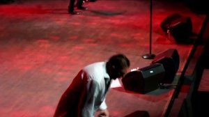 Григорий Лепс - Я счастливый | Концерт в Паланге 28.07.2016 года | любительская съёмка