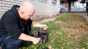 Такого ещё не было! Неисправность двигателя Lifan, Zongshen, Loncin от мотоблока!