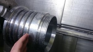 WFL M30G: Сильфонные муфты D=220мм, резьба М170х6