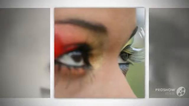как правильно красить длинные ресницы фото смотреть онлайн