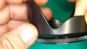 Посылка с AliExpress: бленда для объектива