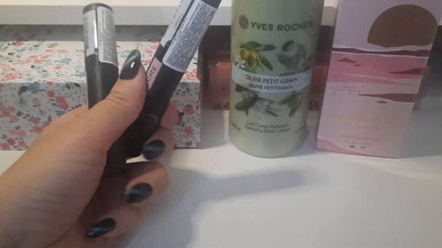 Распаковка Ив роше ,ноябрь 2022 смотреть онлайн