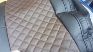 Обзор чехлов Avtopilot, на Лада Гранта