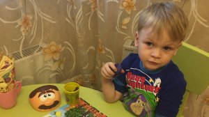 Аппликации на магнитах (2017 год) перезалив