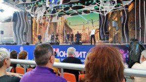 Хор Турецкого - Мой адрес советский союз. Витебск 2018