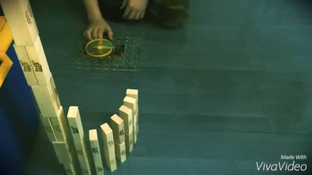 Трюки домино #3 смотреть онлайн