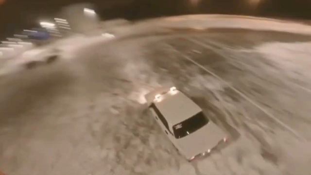 Snow drift Киев Трц ' Лавина '